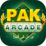 Pak Arcade Game